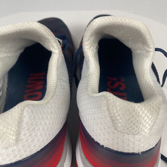 Nike Free Trainer Arizona State Buckeyes Running Shoes‎ Men’s  12.5 AA0881-405 - Picture 7 of 15